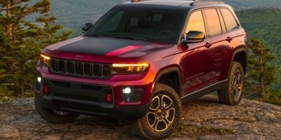 2024 Jeep Grand Cherokee Summit Reserve in Houston, TX - Mac Haik Auto Group