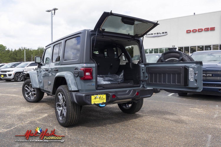 2024 Jeep Wrangler 4xe Sport S in Houston, TX - Mac Haik Auto Group