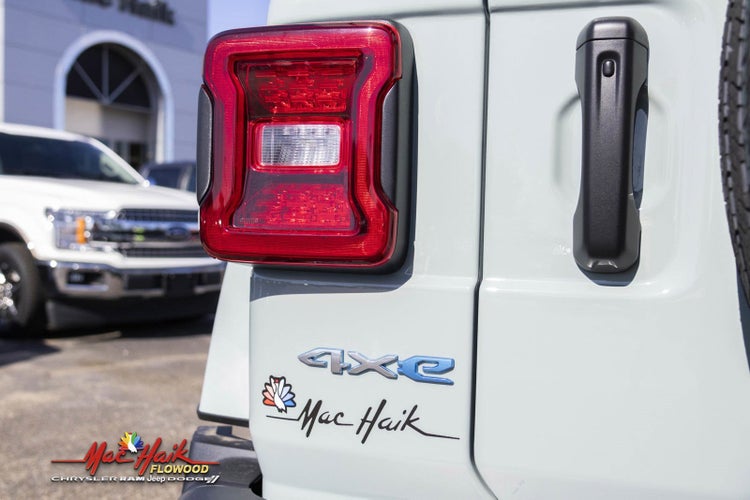 2024 Jeep Wrangler 4xe Sahara in Houston, TX - Mac Haik Auto Group
