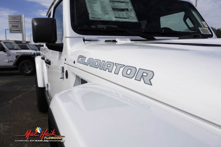2024 Jeep Gladiator Rubicon X in Houston, TX - Mac Haik Auto Group