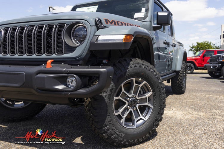 2024 Jeep Gladiator Mojave X in Houston, TX - Mac Haik Auto Group