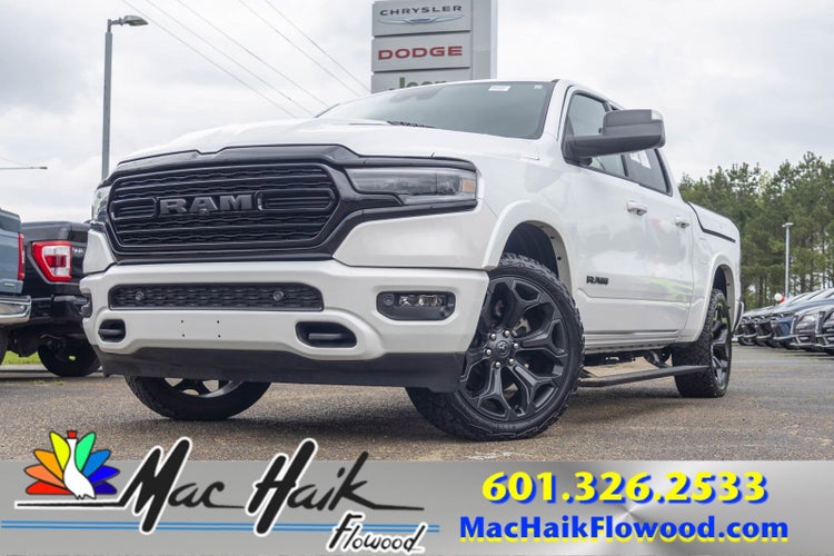 2021 RAM 1500 Limited in Houston, TX - Mac Haik Auto Group