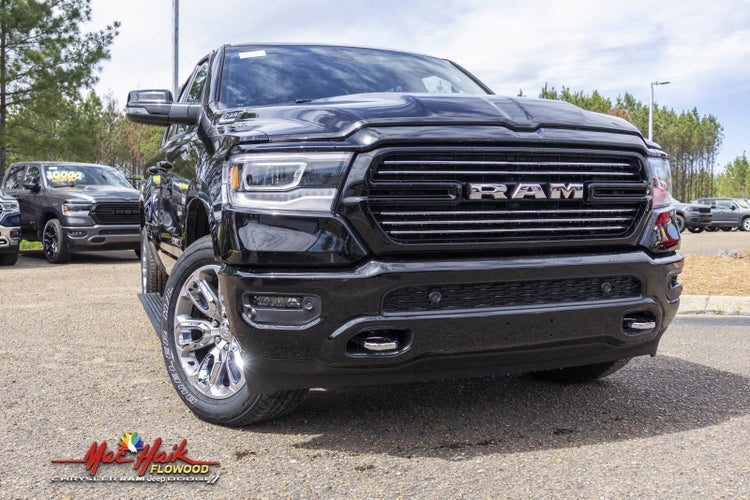 2024 RAM 1500 Laramie in Houston, TX - Mac Haik Auto Group