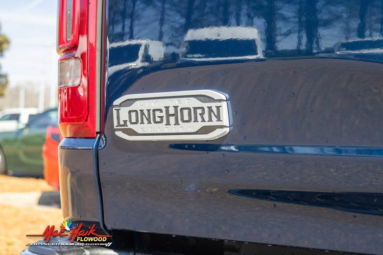 2024 RAM 1500 Longhorn in Houston, TX - Mac Haik Auto Group