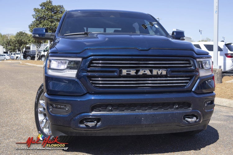 2023 RAM 1500 Laramie in Houston, TX - Mac Haik Auto Group