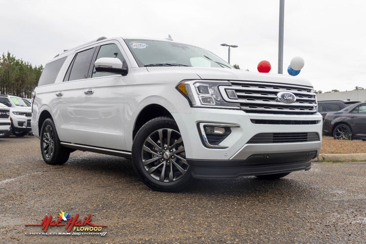2021 Ford Expedition Max Limited in Houston, TX - Mac Haik Auto Group