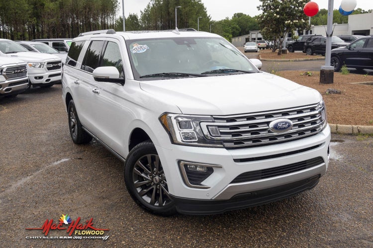 2021 Ford Expedition Max Limited in Houston, TX - Mac Haik Auto Group
