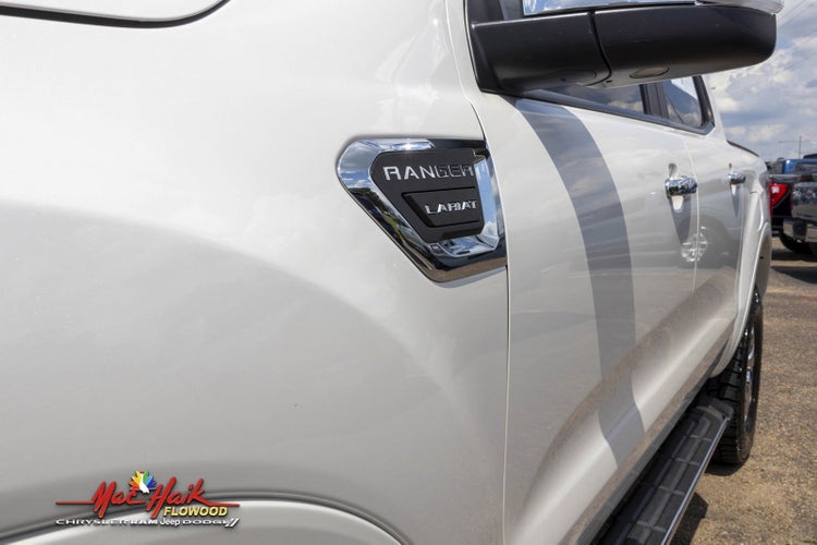 2019 Ford Ranger LARIAT in Houston, TX - Mac Haik Auto Group