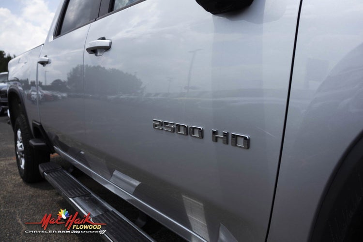 2023 Chevrolet Silverado 2500HD LT in Houston, TX - Mac Haik Auto Group