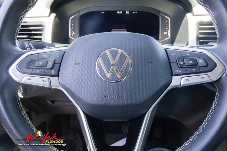 2022 Volkswagen Atlas 3.6L V6 SE w/Technology in Houston, TX - Mac Haik Auto Group