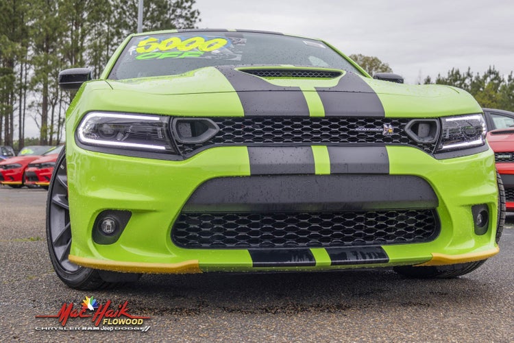 2023 Dodge Charger Scat Pack in Houston, TX - Mac Haik Auto Group