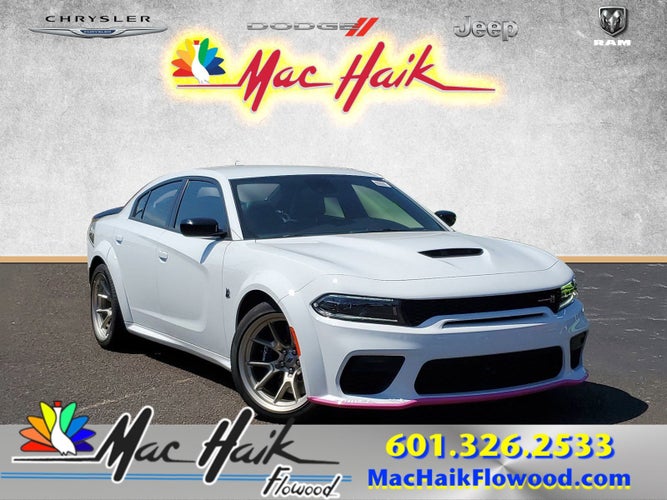 2023 Dodge Charger Scat Pack Widebody in Houston, TX - Mac Haik Auto Group
