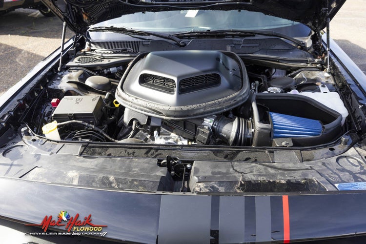 2023 Dodge Challenger R/T Scat Pack Widebody in Houston, TX - Mac Haik Auto Group