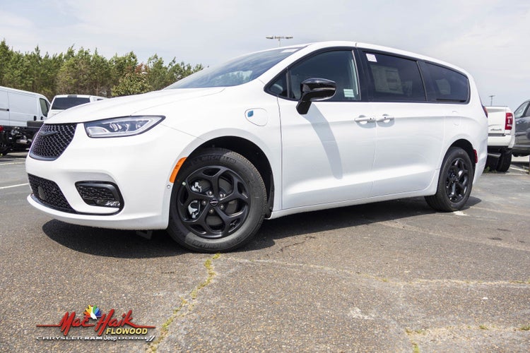 2024 Chrysler Pacifica Hybrid S Appearance Pkg in Houston, TX - Mac Haik Auto Group