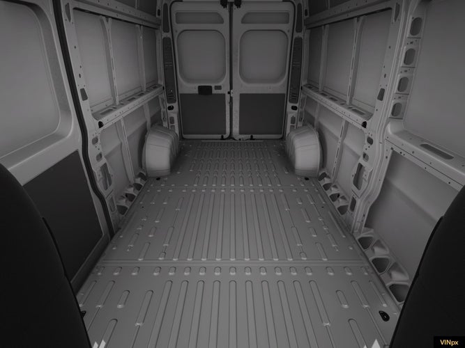 2024 RAM ProMaster Cargo Van SLT+ in Houston, TX - Mac Haik Auto Group