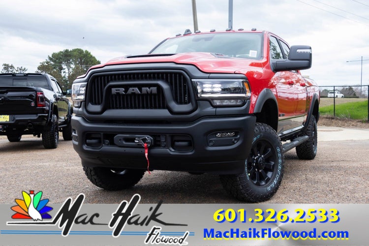 2024 RAM 2500 Power Wagon in Houston, TX - Mac Haik Auto Group