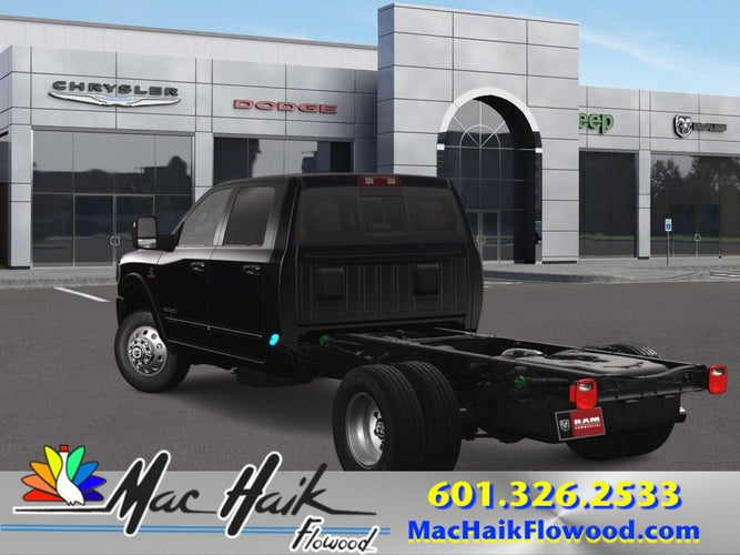 2024 RAM 3500 Chassis Cab Limited in Houston, TX - Mac Haik Auto Group