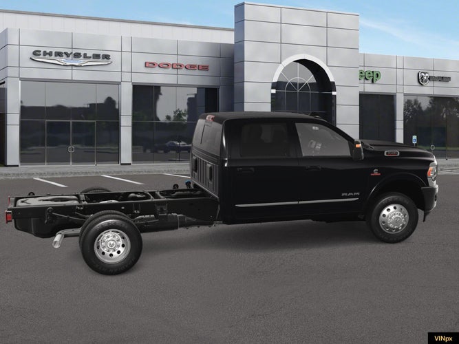 2024 RAM 3500 Chassis Cab Limited in Houston, TX - Mac Haik Auto Group