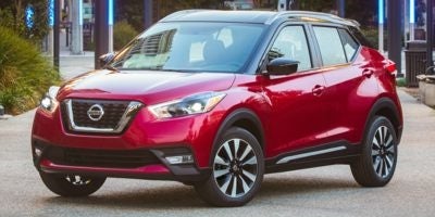 2020 Nissan Kicks S in Houston, TX - Mac Haik Auto Group