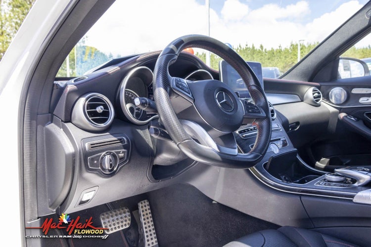 2016 Mercedes-Benz C-Class C 450 AMG® in Houston, TX - Mac Haik Auto Group