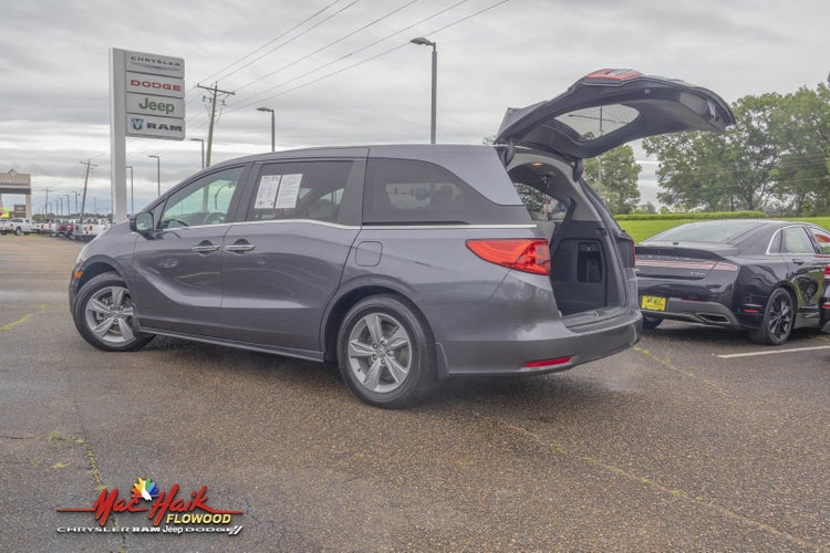 2019 Honda Odyssey EX-L in Houston, TX - Mac Haik Auto Group