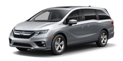 2019 Honda Odyssey EX-L in Houston, TX - Mac Haik Auto Group