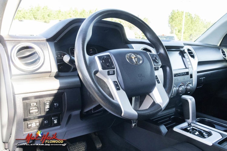 2020 Toyota Tundra 2WD SR5 in Houston, TX - Mac Haik Auto Group