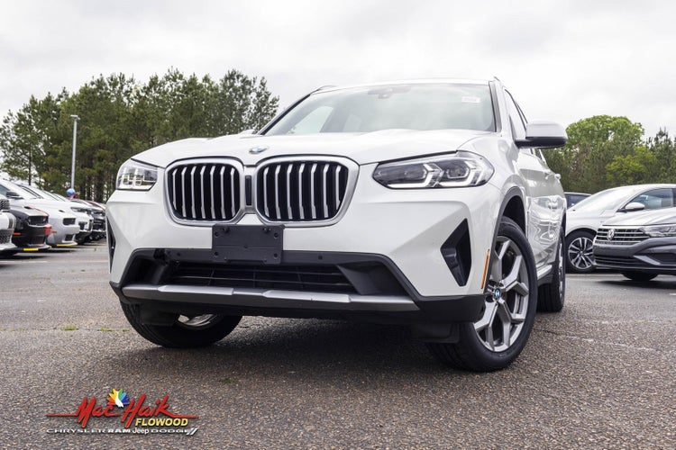 2023 BMW X3 sDrive30i in Houston, TX - Mac Haik Auto Group