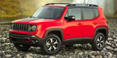 2023 Jeep Renegade Trailhawk in Houston, TX - Mac Haik Auto Group