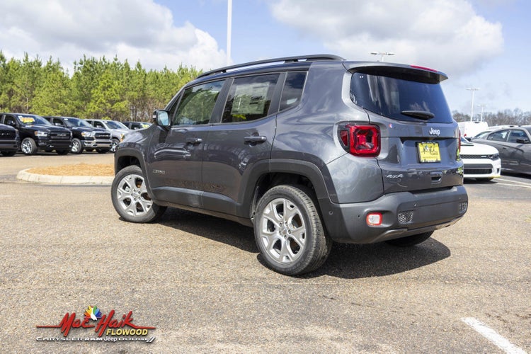 2023 Jeep Renegade Limited in Houston, TX - Mac Haik Auto Group
