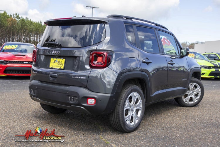 2023 Jeep Renegade Limited in Houston, TX - Mac Haik Auto Group