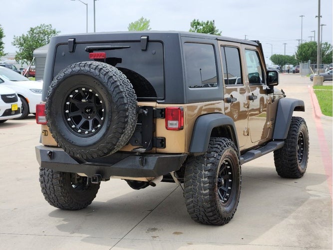 2015 Jeep Wrangler Sport in Houston, TX - Mac Haik Auto Group