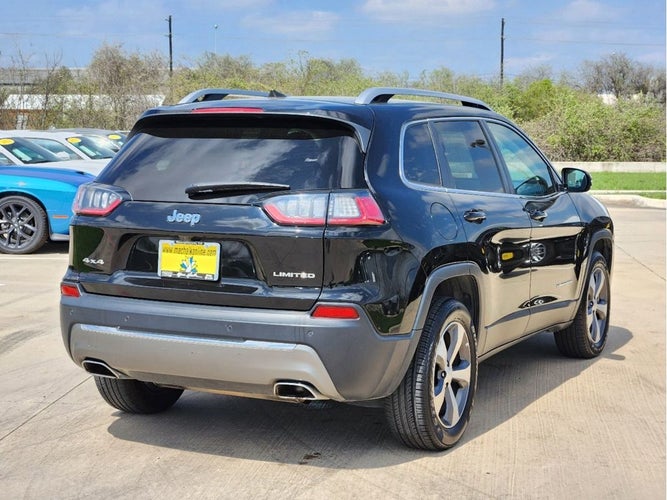 2020 Jeep Cherokee Limited in Houston, TX - Mac Haik Auto Group