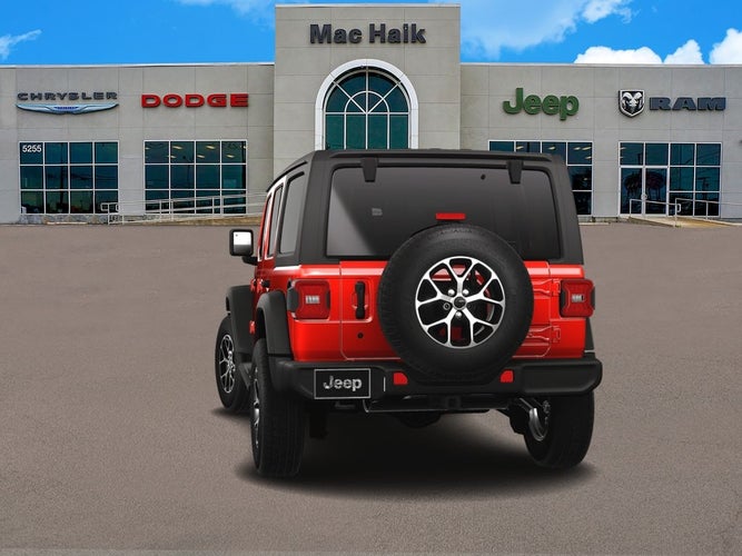 2024 Jeep Wrangler Sport S in Houston, TX - Mac Haik Auto Group