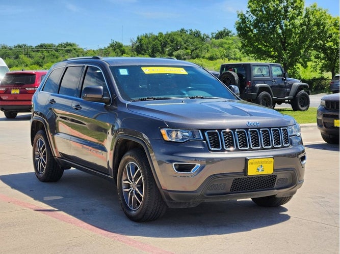 2019 Jeep Grand Cherokee Laredo E in Houston, TX - Mac Haik Auto Group