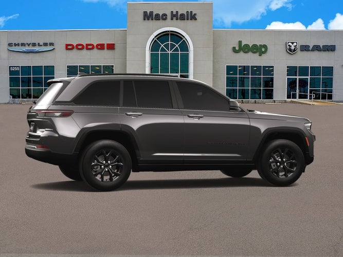 2024 Jeep Grand Cherokee Altitude in Houston, TX - Mac Haik Auto Group