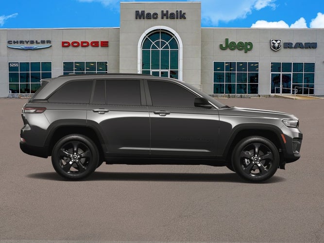 2024 Jeep Grand Cherokee Altitude X in Houston, TX - Mac Haik Auto Group