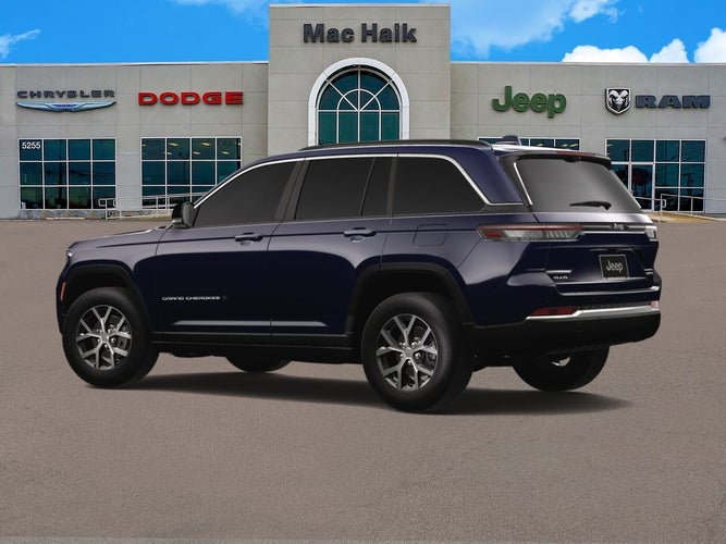 2024 Jeep Grand Cherokee Limited in Houston, TX - Mac Haik Auto Group