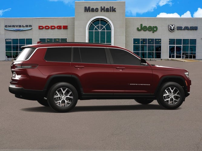 2024 Jeep Grand Cherokee L Limited in Houston, TX - Mac Haik Auto Group