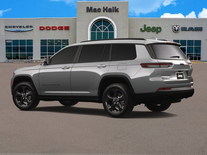 2024 Jeep Grand Cherokee L Altitude X in Houston, TX - Mac Haik Auto Group