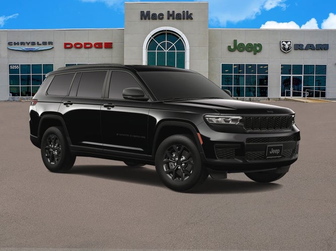 2024 Jeep Grand Cherokee L Altitude in Houston, TX - Mac Haik Auto Group