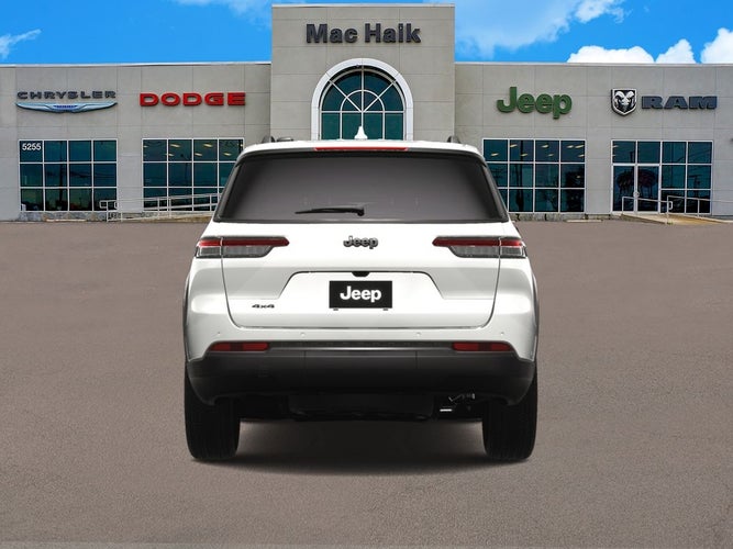 2024 Jeep Grand Cherokee L Altitude X in Houston, TX - Mac Haik Auto Group