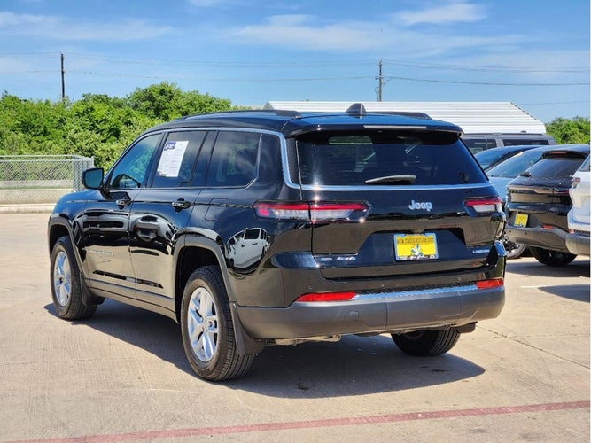 2022 Jeep Grand Cherokee L Laredo in Houston, TX - Mac Haik Auto Group