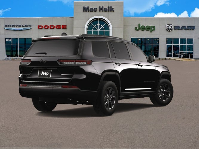 2024 Jeep Grand Cherokee L Altitude in Houston, TX - Mac Haik Auto Group