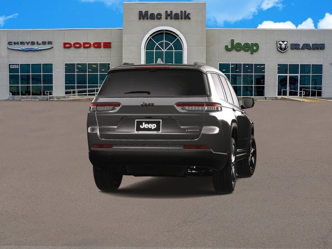 2024 Jeep Grand Cherokee L Limited in Houston, TX - Mac Haik Auto Group