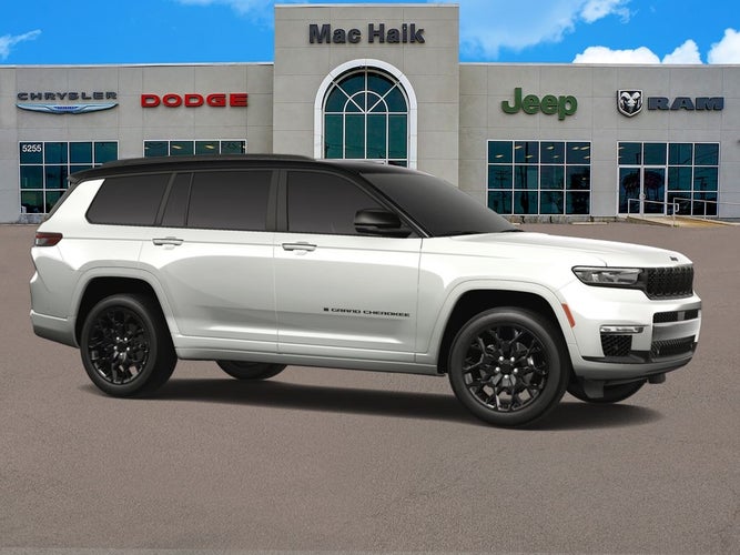 2024 Jeep Grand Cherokee L Summit Reserve in Houston, TX - Mac Haik Auto Group