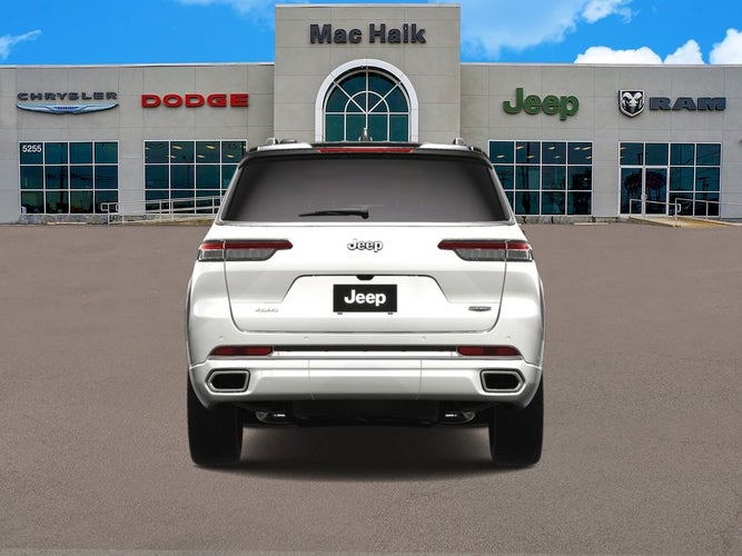 2024 Jeep Grand Cherokee L Summit Reserve in Houston, TX - Mac Haik Auto Group