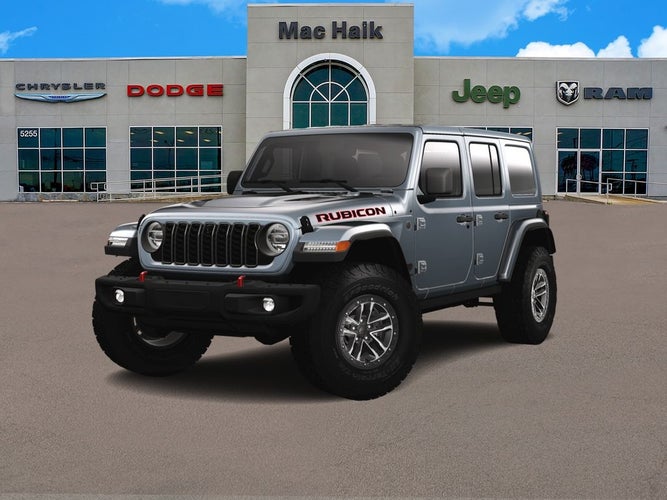 2024 Jeep Wrangler Rubicon X in Houston, TX - Mac Haik Auto Group