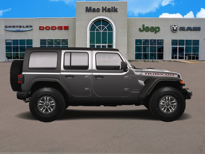 2024 Jeep Wrangler Rubicon in Houston, TX - Mac Haik Auto Group