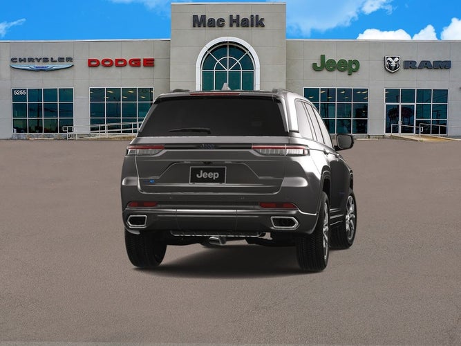 2024 Jeep Grand Cherokee 4xe Anniversary Edition in Houston, TX - Mac Haik Auto Group